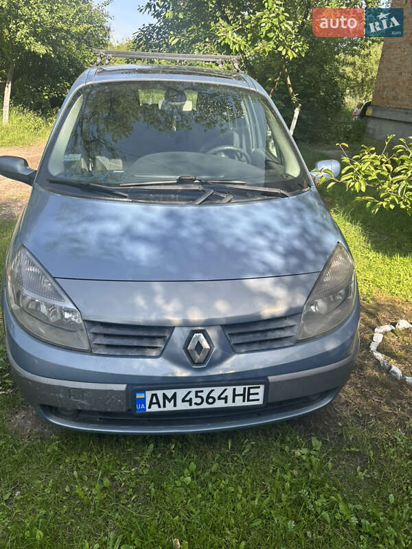 Renault Scenic 2005