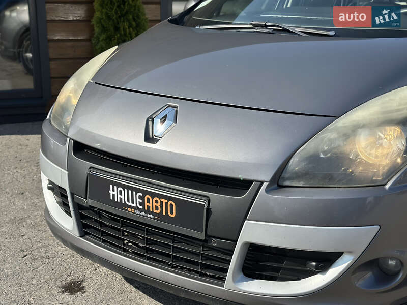 Минивэн Renault Scenic 2011 в Шептицькому