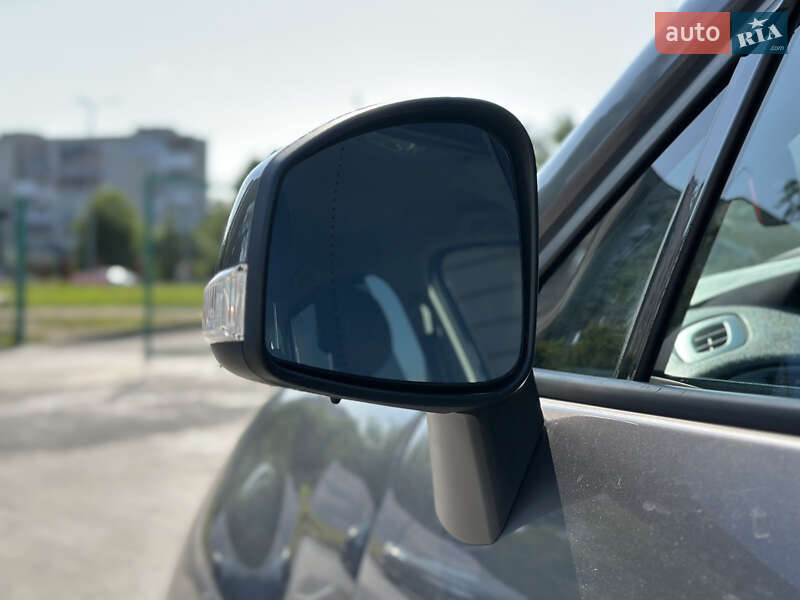 Минивэн Renault Scenic 2011 в Шептицькому