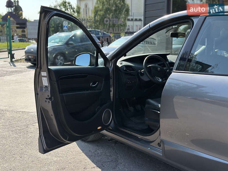 Минивэн Renault Scenic 2011 в Шептицькому