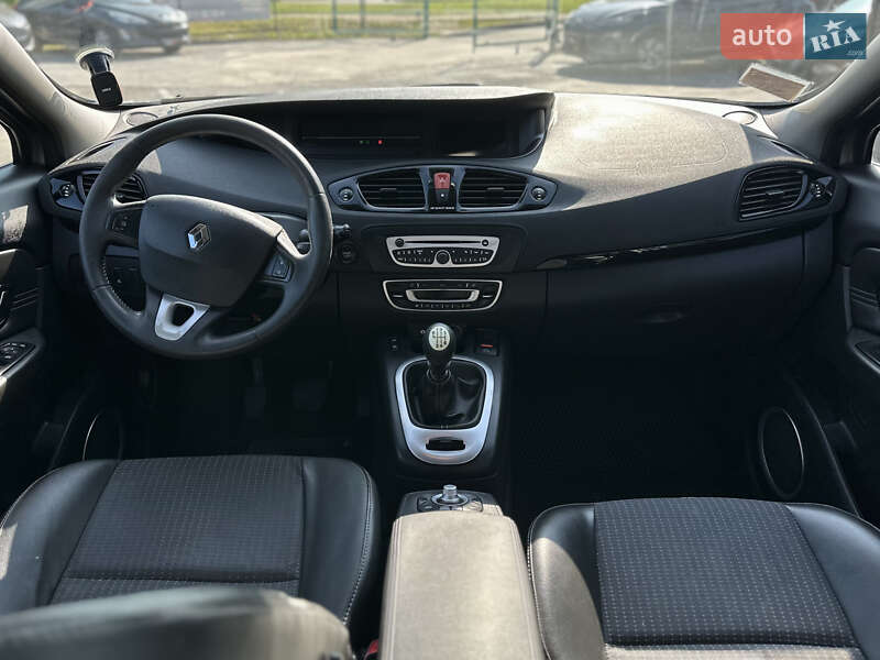 Минивэн Renault Scenic 2011 в Шептицькому