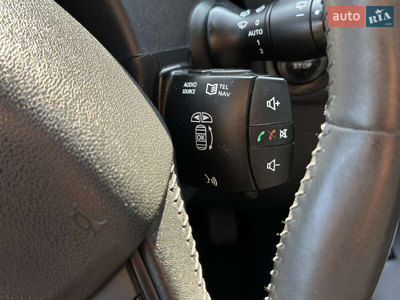 Минивэн Renault Scenic 2011 в Шептицькому