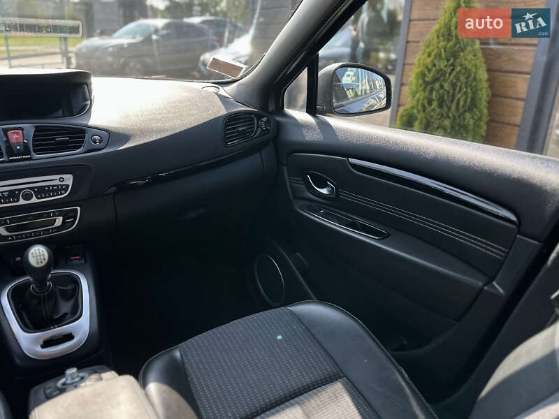 Минивэн Renault Scenic 2011 в Шептицькому