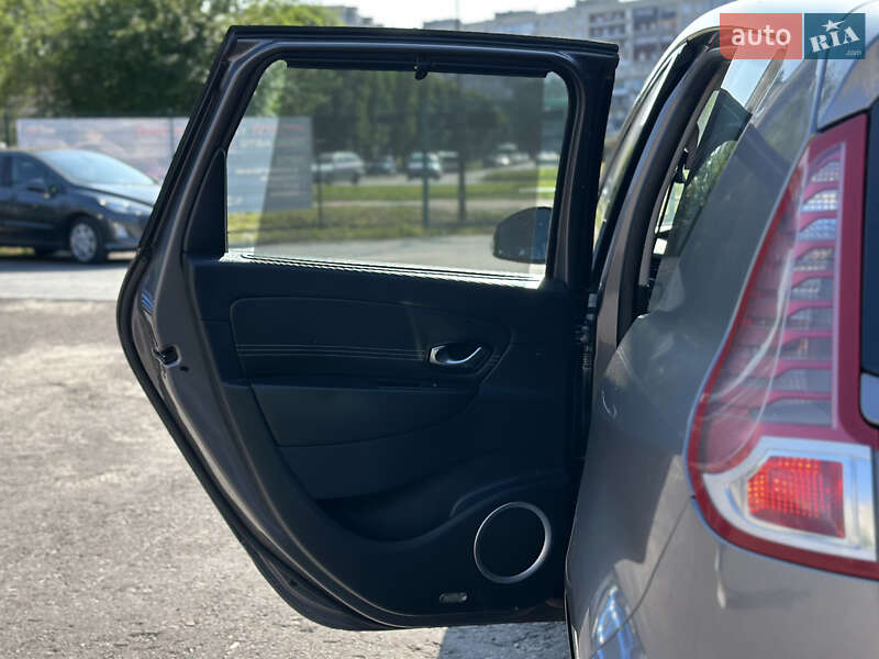 Минивэн Renault Scenic 2011 в Шептицькому