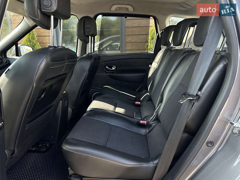Минивэн Renault Scenic 2011 в Шептицькому