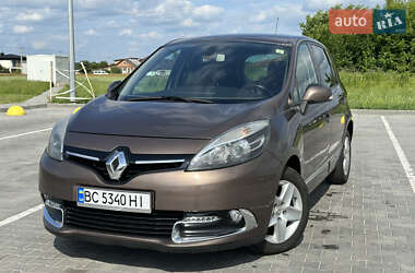 Мінівен Renault Scenic 2014 в Луцьку
