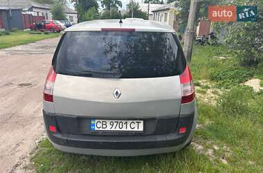 Мінівен Renault Scenic 2005 в Козелеці
