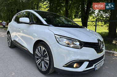 Минивэн Renault Scenic 2017 в 
