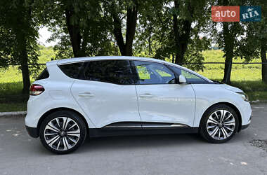 Минивэн Renault Scenic 2017 в 