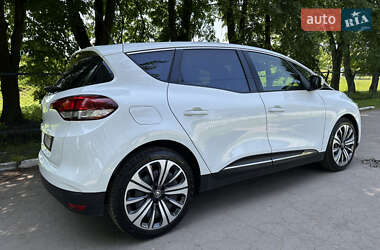 Минивэн Renault Scenic 2017 в 