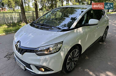 Минивэн Renault Scenic 2017 в 