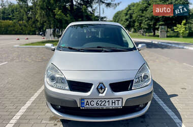 Минивэн Renault Scenic 2006 в 