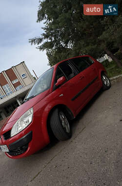 Минивэн Renault Scenic 2007 в Чернигове