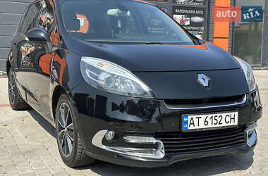 Минивэн Renault Scenic 2013 в Снятине