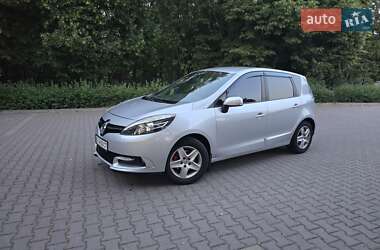 Минивэн Renault Scenic 2015 в Миргороде