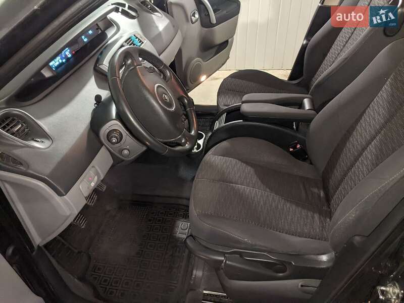 Минивэн Renault Scenic 2008 в Зенькове