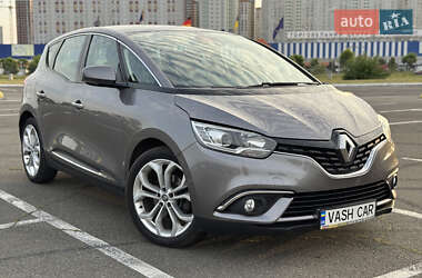 Минивэн Renault Scenic 2017 в Киеве