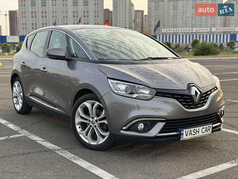 Renault Scenic 2017