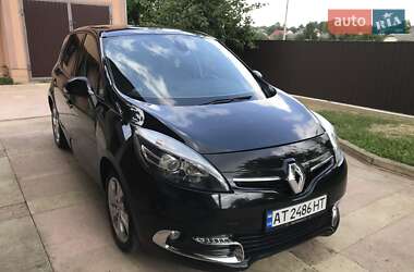 Мінівен Renault Scenic 2012 в Івано-Франківську