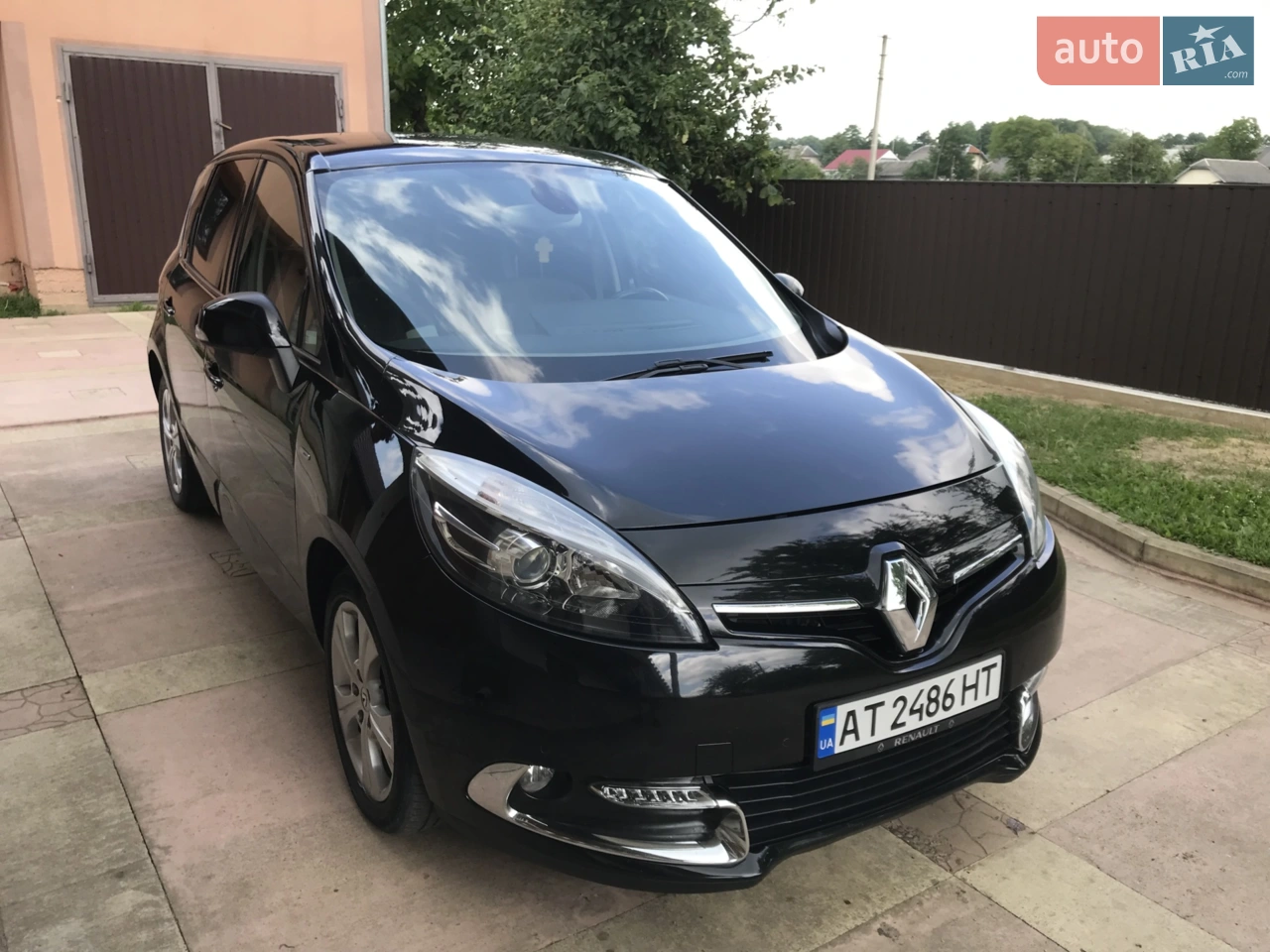 2012 Renault Scenic - мініатюра 18