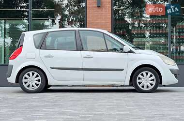 Минивэн Renault Scenic 2008 в 