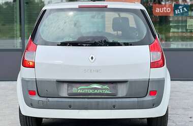 Минивэн Renault Scenic 2008 в 