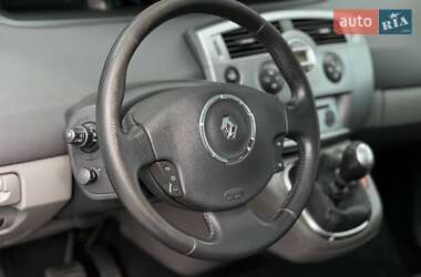 Минивэн Renault Scenic 2008 в 