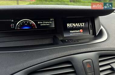 Минивэн Renault Scenic 2013 в 