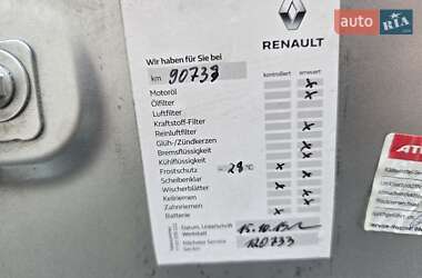 Минивэн Renault Scenic 2013 в 
