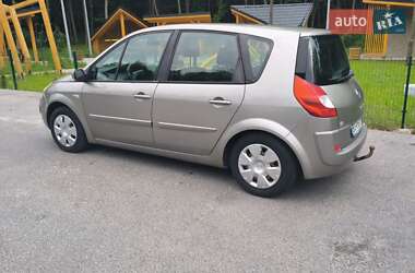 Минивэн Renault Scenic 2007 в 