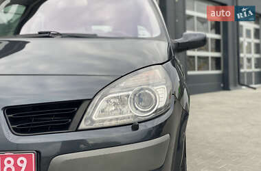 Минивэн Renault Scenic 2008 в 