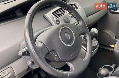 Минивэн Renault Scenic 2008 в 