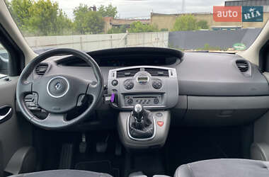 Минивэн Renault Scenic 2008 в 