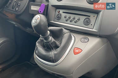 Минивэн Renault Scenic 2008 в 