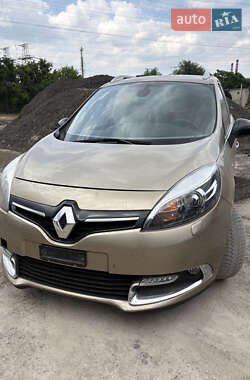 Мінівен Renault Scenic 2013 в Запоріжжі