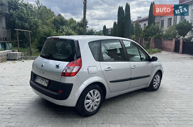 Минивэн Renault Scenic 2007 в 