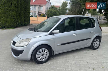 Минивэн Renault Scenic 2007 в 