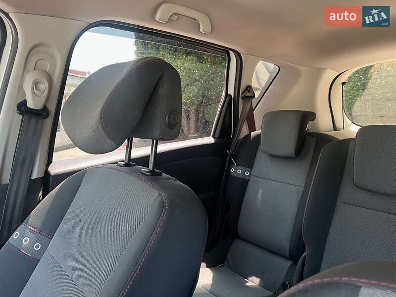 Минивэн Renault Scenic 2012 в Белой Церкви