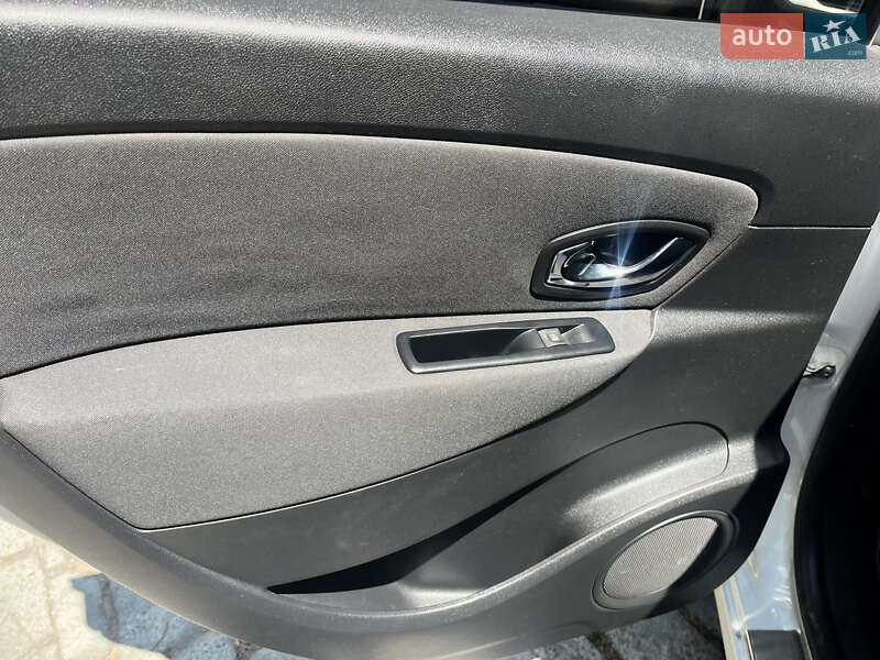 Минивэн Renault Scenic 2012 в Белой Церкви