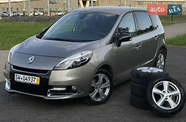 Мінівен Renault Scenic 2012 в Львові