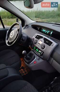 Минивэн Renault Scenic 2007 в 