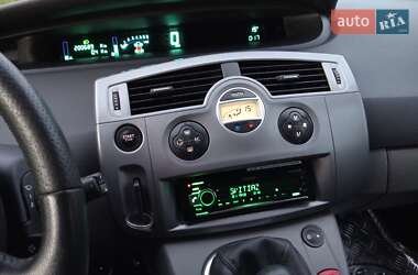 Минивэн Renault Scenic 2007 в 