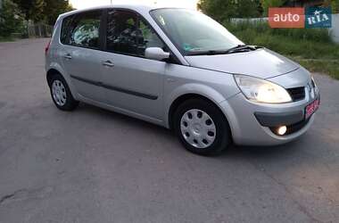 Минивэн Renault Scenic 2007 в 