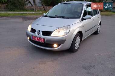 Минивэн Renault Scenic 2007 в 