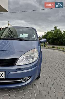 Минивэн Renault Scenic 2007 в 