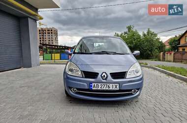 Минивэн Renault Scenic 2007 в 