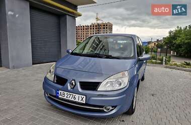 Минивэн Renault Scenic 2007 в 