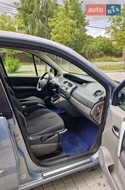Минивэн Renault Scenic 2007 в 