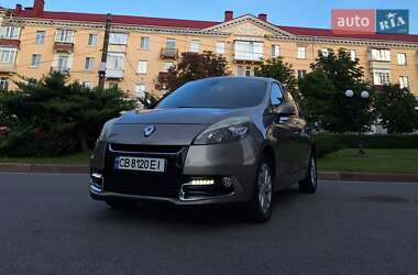 Минивэн Renault Scenic 2012 в Чернигове