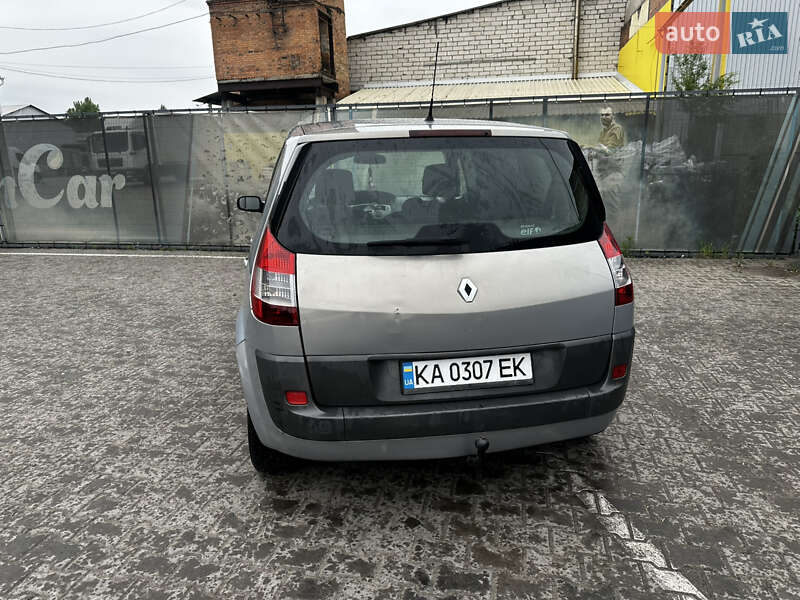 Мінівен Renault Scenic 2005 в Житомирі